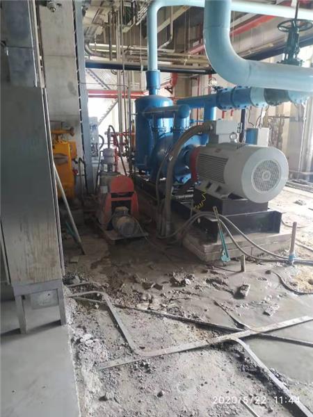 灵武设备基础下沉注浆加固